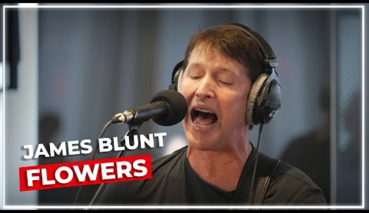 James Blunt - Flowers