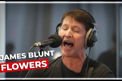 James Blunt - Flowers