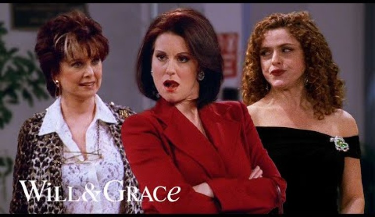 Karen Walker's Family Reunion