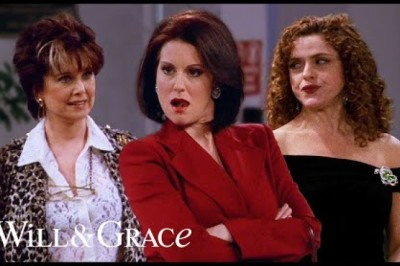 Karen Walker's Family Reunion