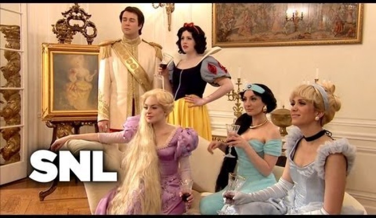 Disney Housewives