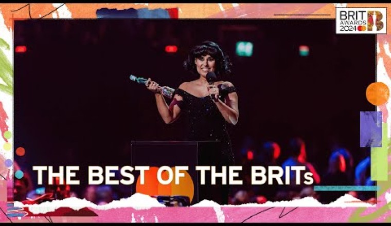 The Best of the BRITs 2024
