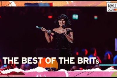 The Best of the BRITs 2024