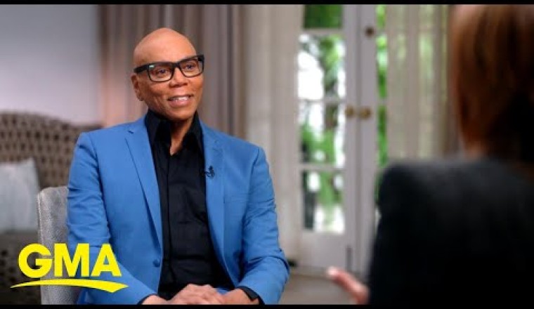 RuPaul Opens Up in New Memoir, ‘The House of Hidden Meanings’