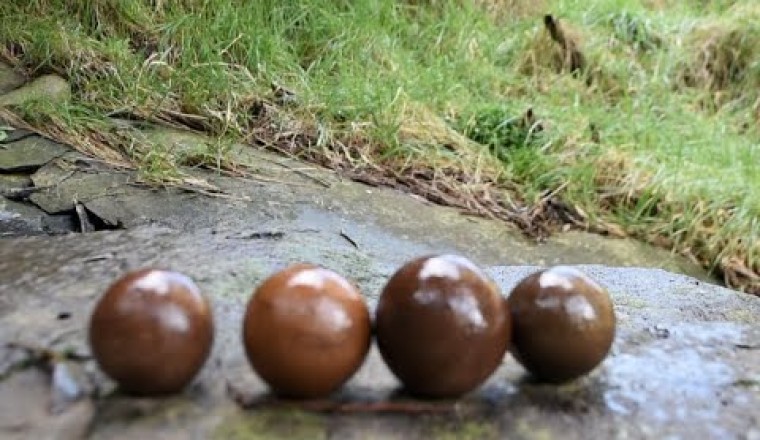 How To Make a Dorodango
