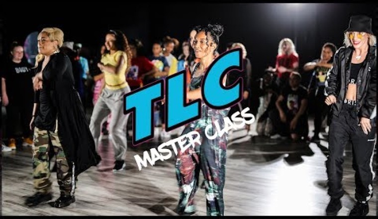 TLC - What About Your Friends (Masterclass)
