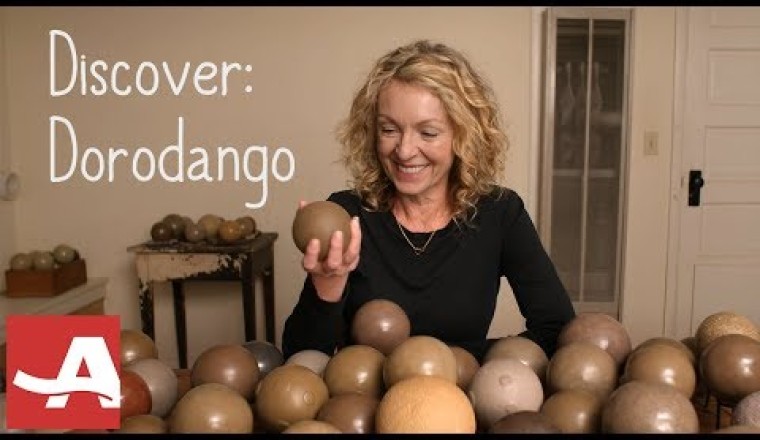 Turning Mud into Art with Barbara Hannah Grufferman