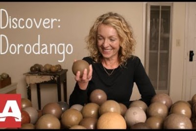 Turning Mud into Art with Barbara Hannah Grufferman