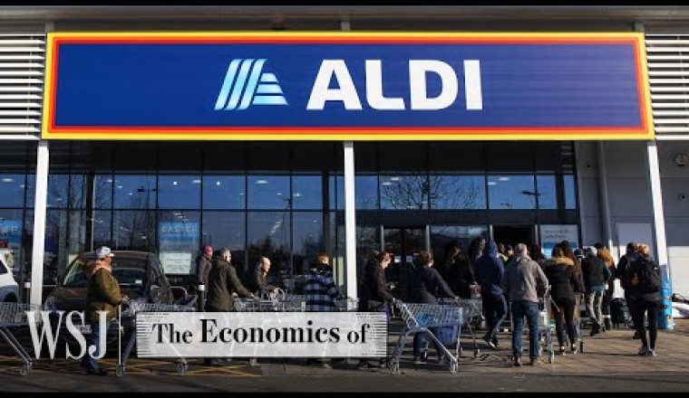 Why Aldi Is America’s Fastest Growing Grocery Store