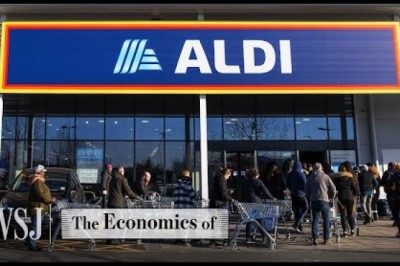 Why Aldi Is America’s Fastest Growing Grocery Store
