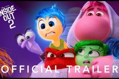 Inside Out 2 (Official Trailer)