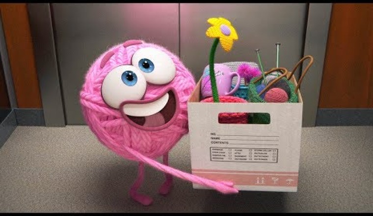 Purl (Pixar SparkShorts)