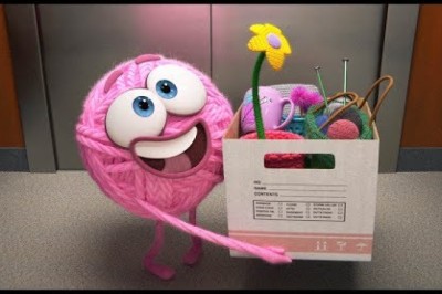 Purl (Pixar SparkShorts)
