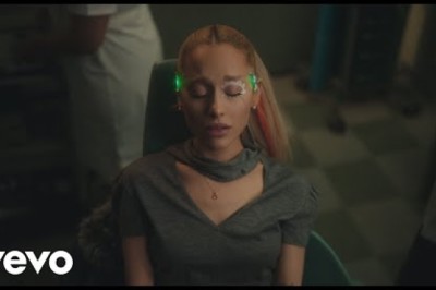 Ariana Grande – We Can’t Be Friends (Wait for Your Love)
