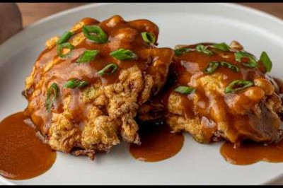 Chinese Takeout Egg Foo Young Secrets Revealed