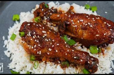 5 Ingredients to Heavenly Crockpot Chicken!