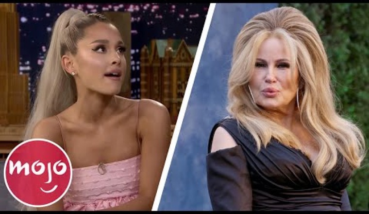 Ariana Grande Impressions VS the Actual Person