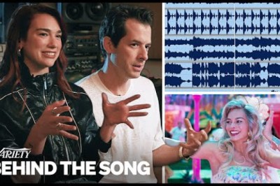 How Dua Lipa and Mark Ronson Created 'Dance the Night' for 'Barbie'