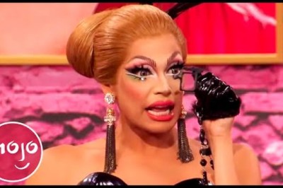 Top 20 Unaired Reads from RuPaul's Drag Race