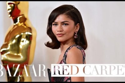 10 Best Dressed from the Oscars 2024