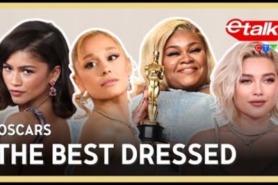 Best Dressed at the 2024 Oscars