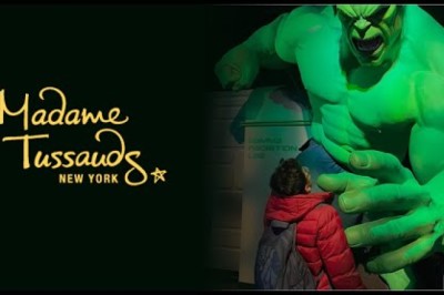 Madame Tussauds Museum (New York City, Manhattan 2024)