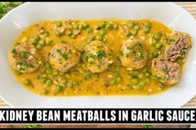 Spanish-Style Kidney Bean 