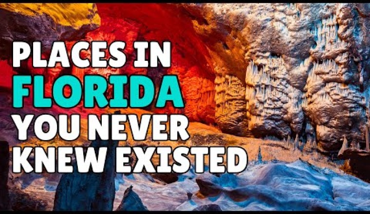 Ten Great Places in Florida You Never Knew Existed