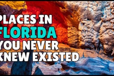 Ten Great Places in Florida You Never Knew Existed