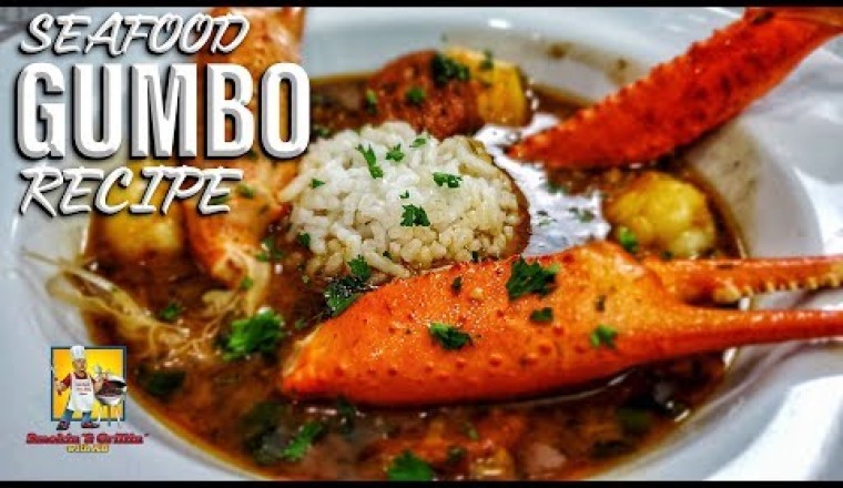 Seafood Gumbo