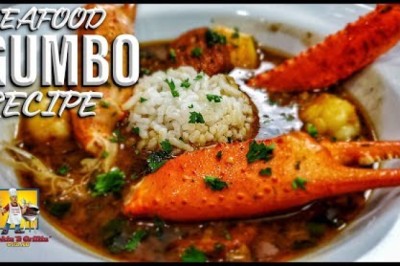 Seafood Gumbo