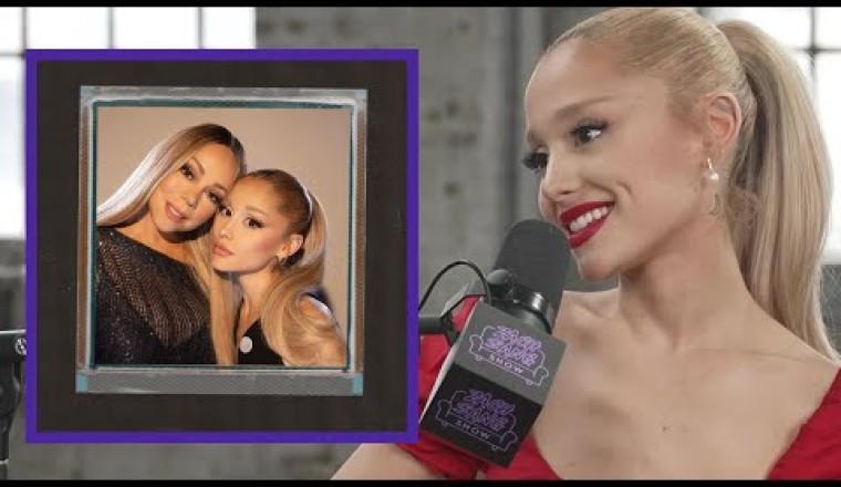 Ariana Grande Praises Mariah Carey: "She's Mother"