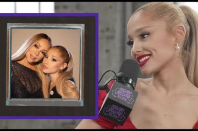 Ariana Grande Praises Mariah Carey: 