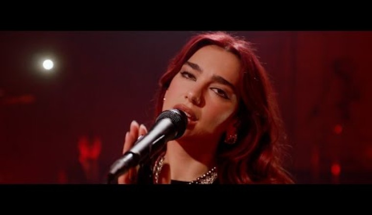 Dua Lipa - Training Season (London Sessions)