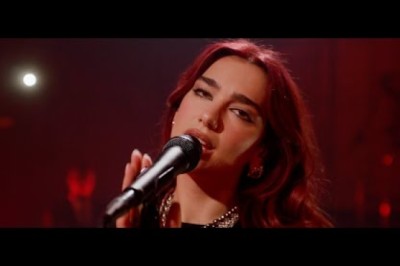 Dua Lipa - Training Season (London Sessions)