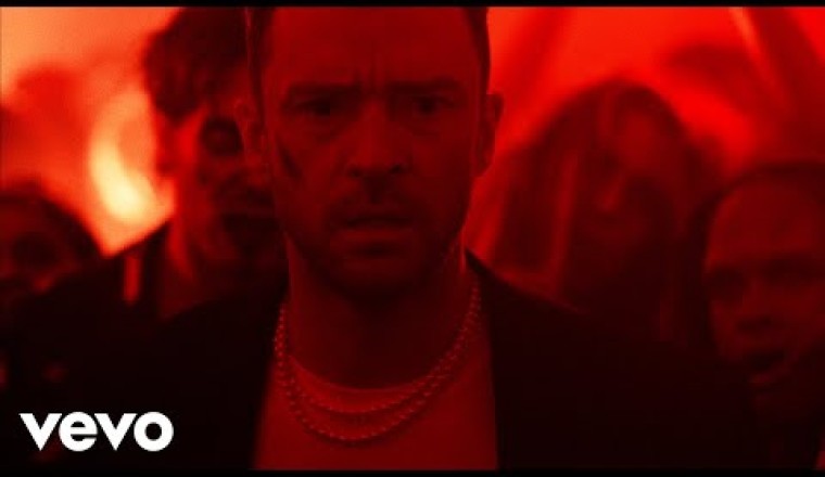 Justin Timberlake - No Angels