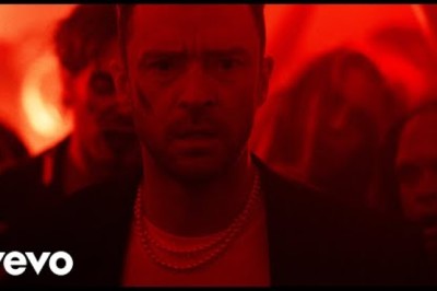 Justin Timberlake - No Angels