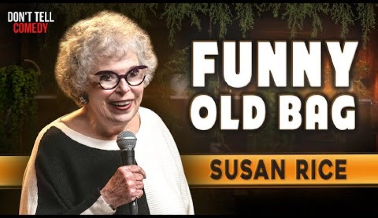 Susan Rice - Funny Old Bag