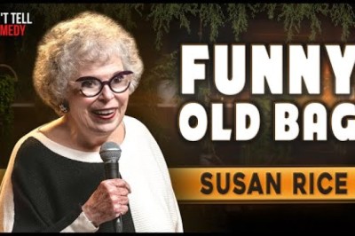 Susan Rice - Funny Old Bag