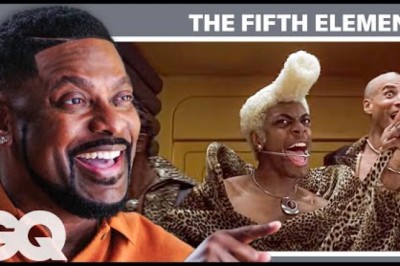 Chris Tucker Breaks Down His Most Iconic Characters