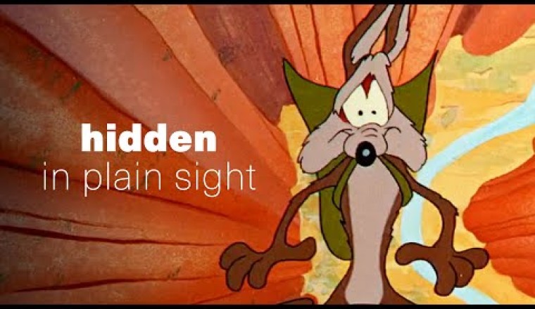 The Hidden World of LOONEY TUNES’ Background Art