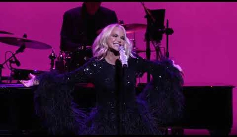 Kristin Chenoweth - Caviar Dreams (From The Queen of Versailles) - Live from the NJPAC