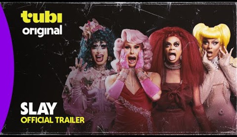 Slay (Official Trailer) - A Tubi Original