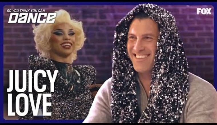Juicy Love Dion Leaves The Judges Astonished After This Audition