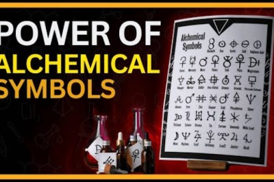 Major Alchemical Symbols