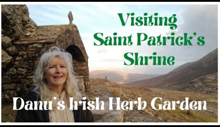 Visiting St.Patrick's Shrine