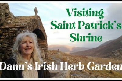 Visiting St.Patrick's Shrine