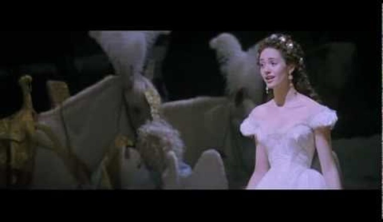 Emmy Rossum - Think of Me