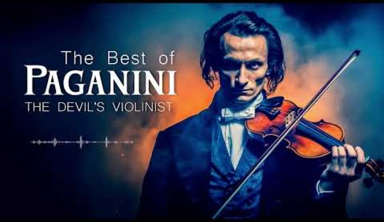 The Best of Paganini