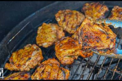 Grilled Mexican Chicken Marinade
